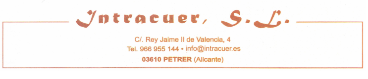 Logotipo Intracuer